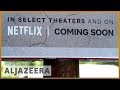  venice film festival netflix to show own productions  al jazeera english