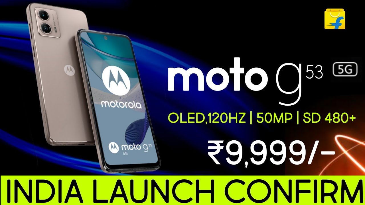 moto g53 5g - Launch Date in india | moto g53 5g price in india | moto ...