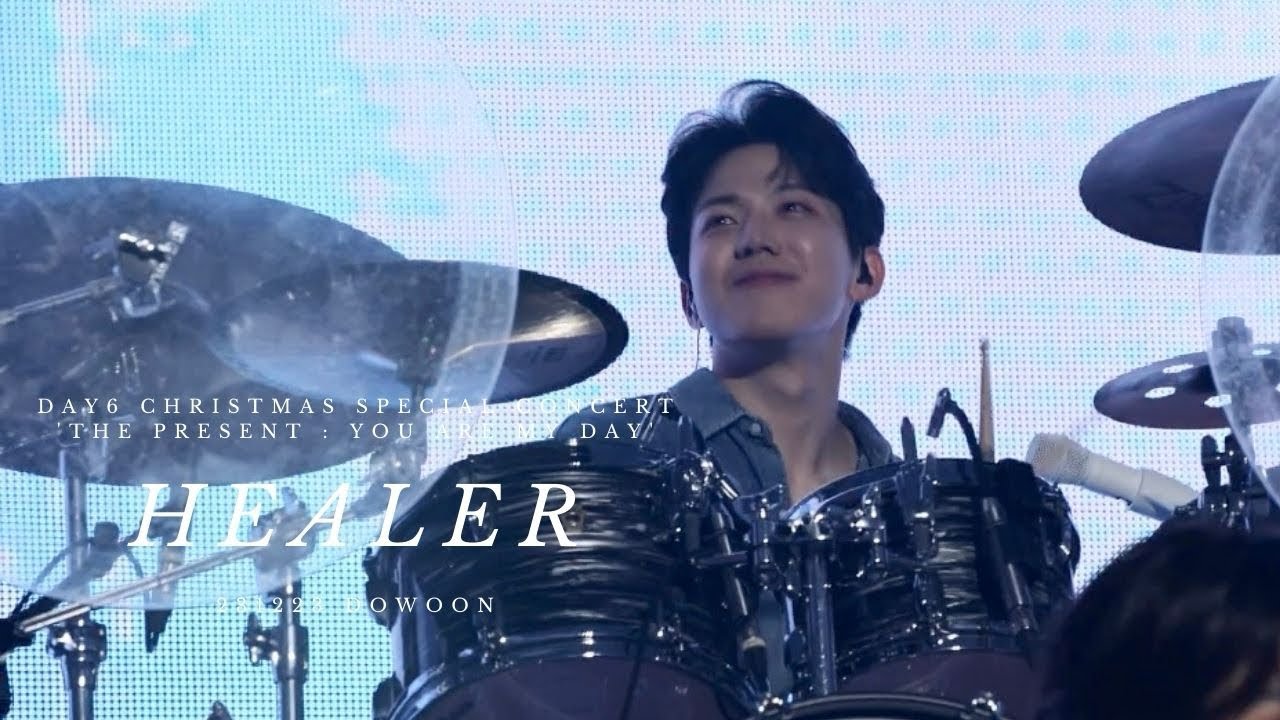 231223 l DAY6 도운 - Healer (윤도운 DOWOON focus)
