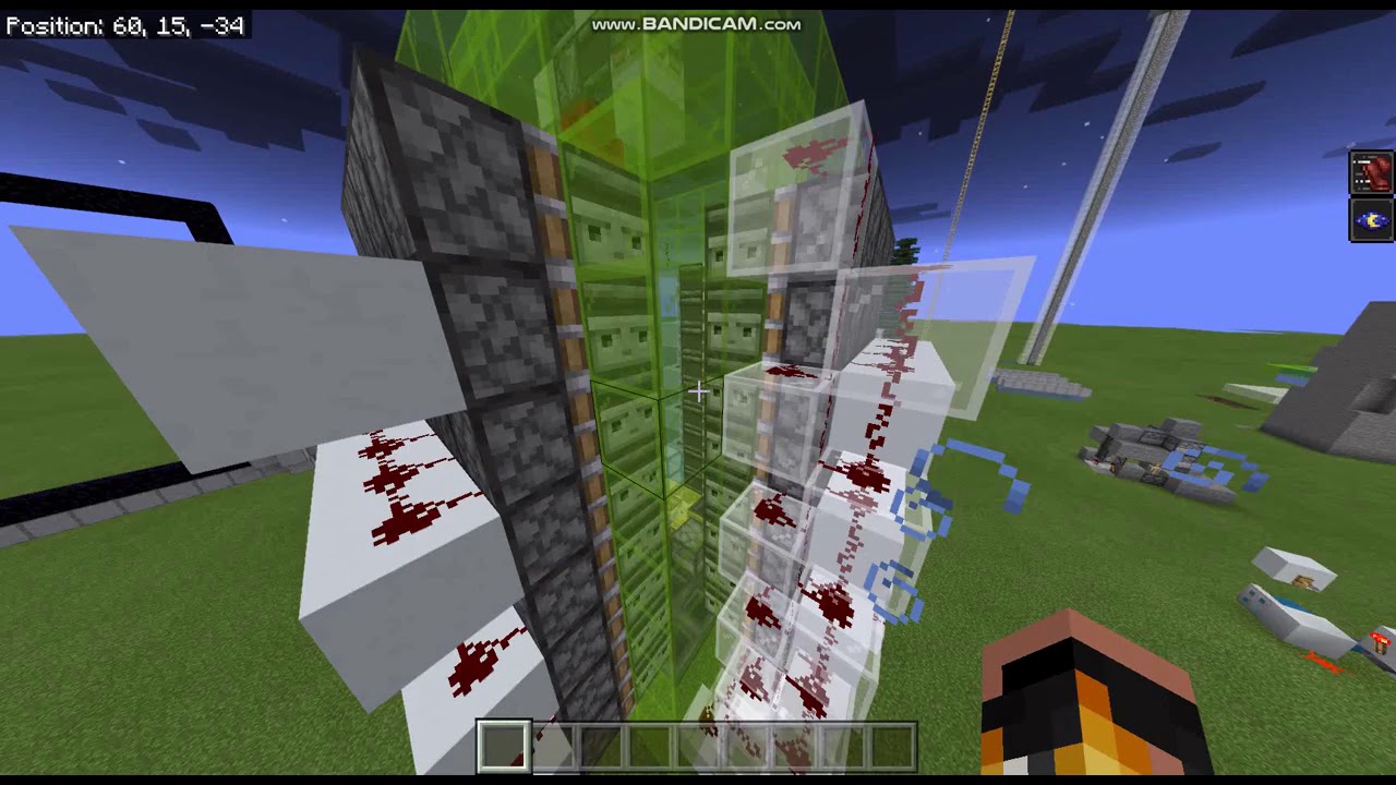 Minecraft redstone be like