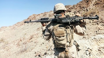 U.S. Marines conduct Integrated Training Exercise | Range 410A