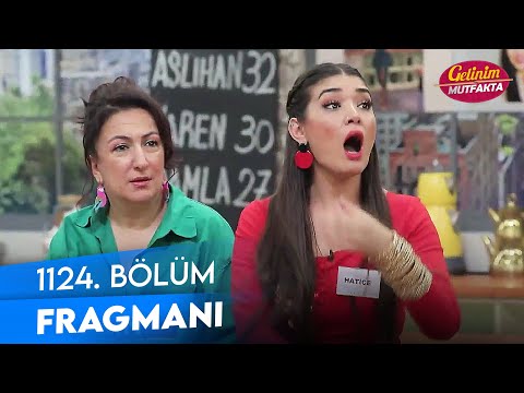 Gelinim Mutfakta 1124. Bölüm Fragmanı | Hatice'nin İsmini Kim Sildi?