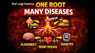 The Real Cause of Most Chronic Diseases (It’s Not What You Think)