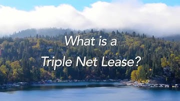 Triple Net Lease • How it Works