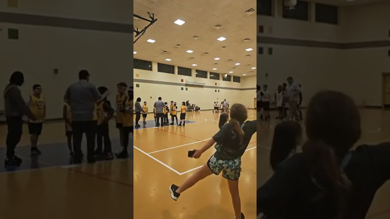 2026 Rec 10U Basketball Game 1