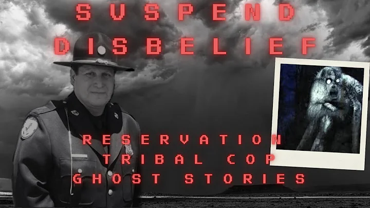 Reservation Cop Ghost / Real Skinwalker Stories with Mark Cody | Suspend Disbelief