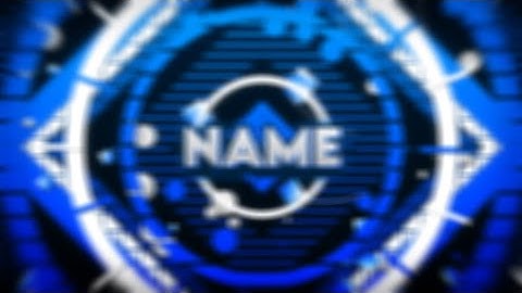 Template Intro 2D || Full Alight Motion