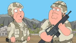 Family Guy' Joke About Pat Tillman's Death