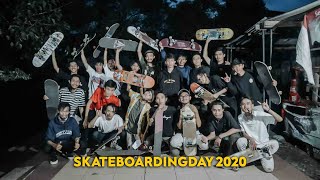 Skateboarding Day 2020 ( Banjar Skate )
