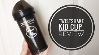 TWISTSHAKE KID CUP | SPILL TEST | SIPPY CUP REVIEW