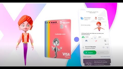 BranchX- Introducing Xenie