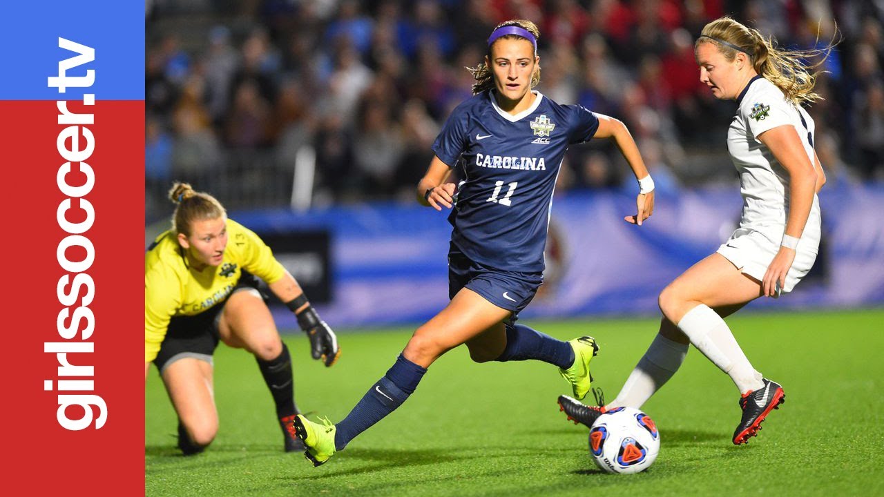 Women's College Soccer Keeper Plays Out of Her Mind BUT will it be enough? YouTube