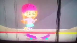 Short Shimmer & Shine - Skate