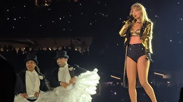 Taylor Swift- I Can Do it with A Broken Heart- NOLA Eras Tour Night 2