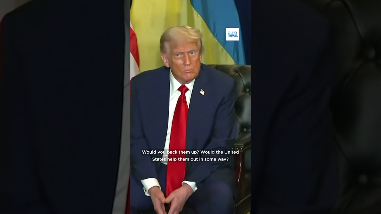 Trump says NATO countries should shoot down Russian aircraft in their airspace Trump says NATO countries should shoot down Russian aircraft in their airspace