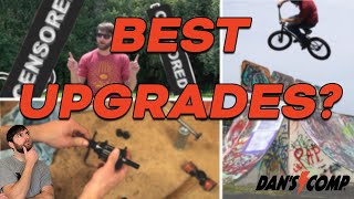 Top 5 Best BMX Bike Upgrades!