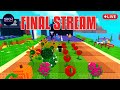 LIVE Plants vs Brainrots 🔴 | WORLD RECORD RUN 🌱💀 | Final Stream 2025 | SKH Gaming Stories