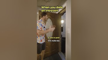Are you the introvert or the extrovert?
