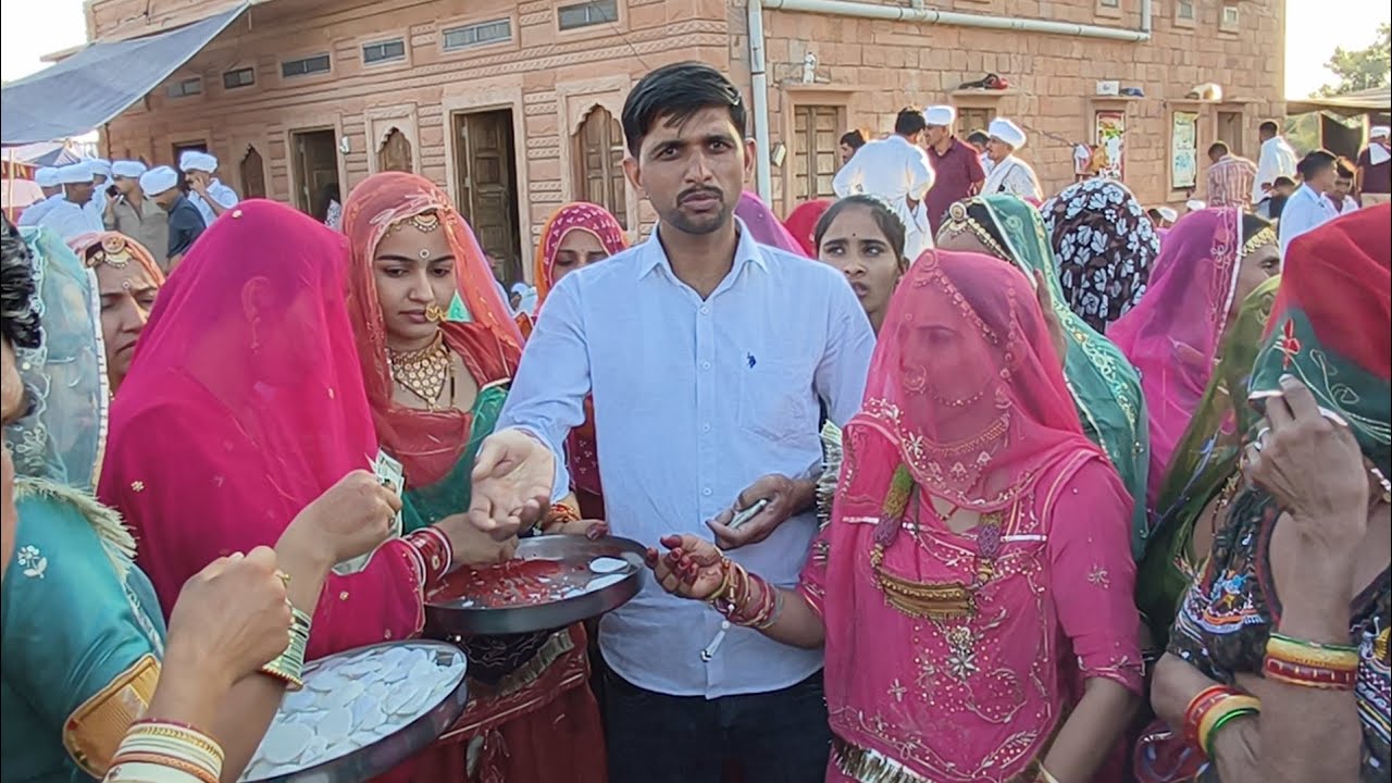भाई की शादी एवं बहन का मायरा 💛 | Rajasthani Mayra Ceremony | Emotional & Traditional