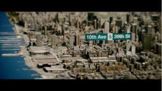 Premium Rush - Action Sizzle Video In Hd