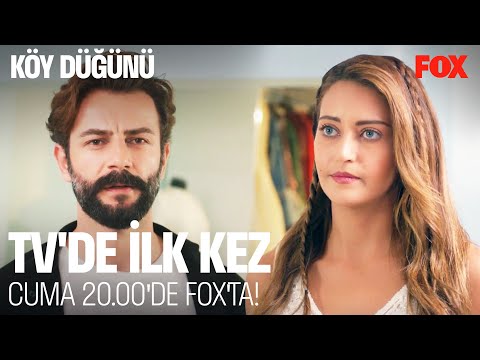 Köy Düğünü TV'de İlk Kez Cuma FOX'ta!