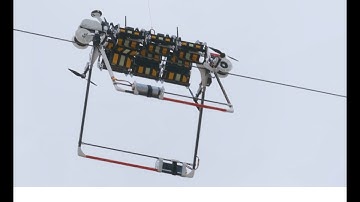 Using Drones to Install Bird Diverters