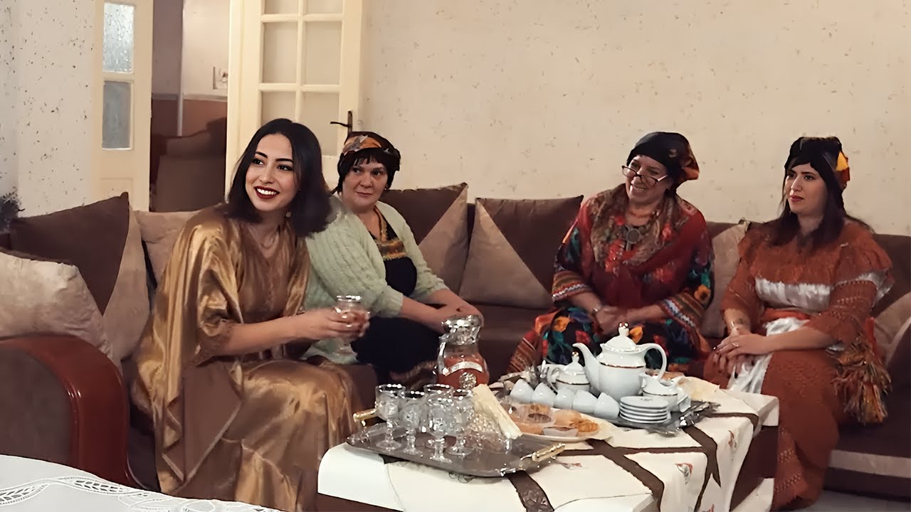 Film Kabyle - Tadart iw