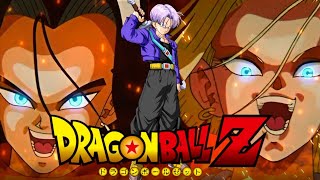 Dragon Ball Z The Entire Android Saga But Its A Feature Length Film Remaster