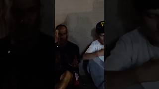 Homeless stealing from homeless - Micheal living on the streets of Albuquerque New Mexico#interview