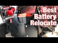 Honda Battery Relocate Kit, and Battery Kill Switch Install !