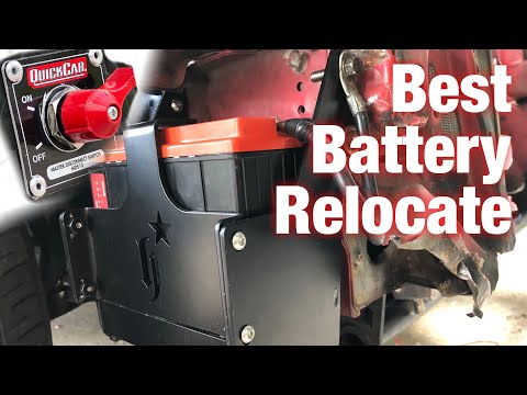 honda-battery-relocate-kit,-and-battery-kill-switch-install-!