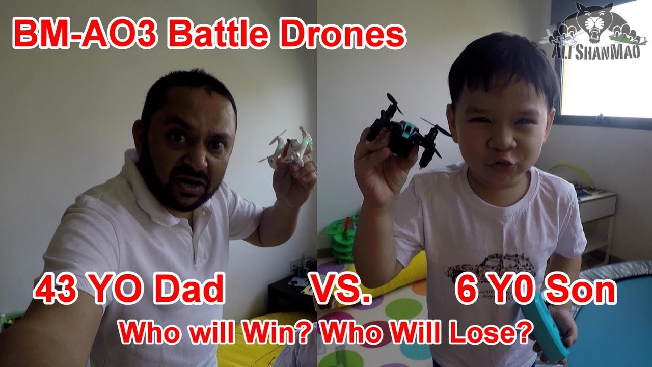 Watch Dad and Son Battle It Out in Adorable Dance-Off video Watch Dad and Son Battle It Out in Adorable Dance-Off video
