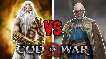 Zeus vs Odin | Who Really Wins?