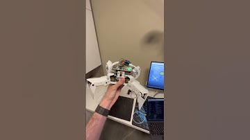 Raspberry Pi PiCrawler robot AI positioning test one