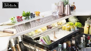Product Video: Tobin Ellis Signature Series Limited Edition Mobile Bar at KBIS
