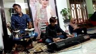 kerinduan duet manisnya electone