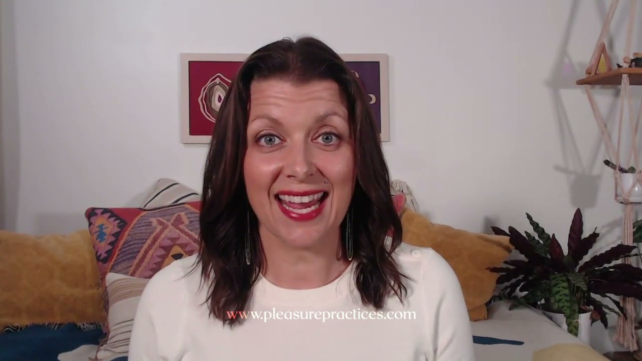 Creating Balanced Pleasure Practice