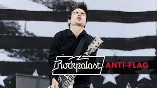 Anti-Flag live | Rockpalast | 2009