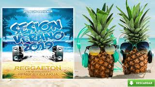 DJ Akua Sesión Verano 2019 ♫ Reggaeton - Comercial ♫