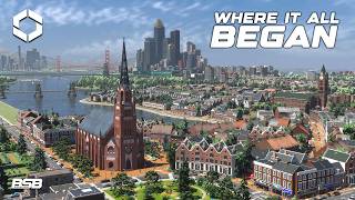 The Birthplace of Starford Is Complete || Cities: Skylines 2