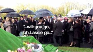 Liam Clancy Funeral - Graveside Reverie chords