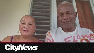 Canadian in Jamaica braces for Hurricane Melissa