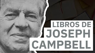 10 Libros de Joseph Campbell 📚 | Imprescindibles