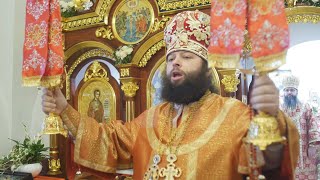 Престольный праздник в Гамалеевской Свято-Харалампиевской женской обители. 23 февраля 2019 года. Престольный праздник в Гамалеевской Свято-Харалампиевской женской обители. 23 февраля 2019 года.