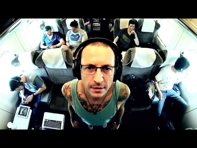 Linkin Park u0026 Steve Aoki - A Light That Never Comes (Rock Version by zwieR.Z.) Official Music Video class=