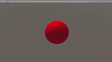 [1] Simulated Hydrogen Atom in Unity