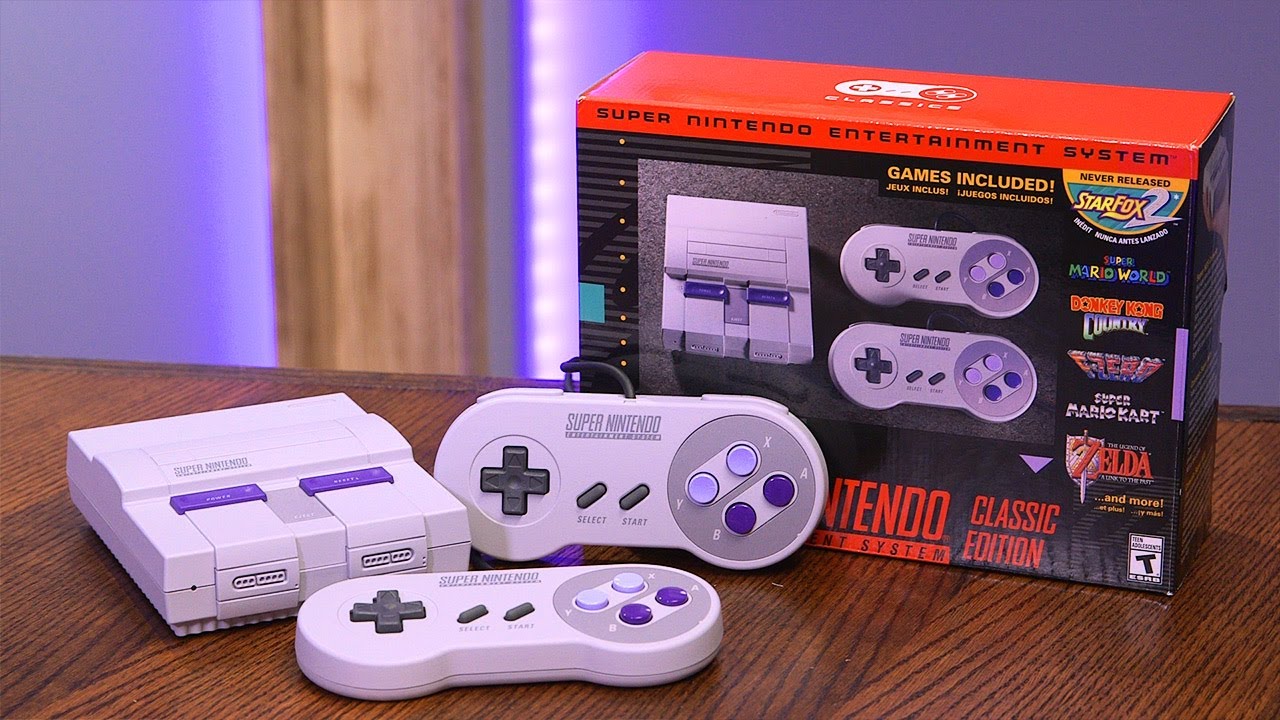 snes classic