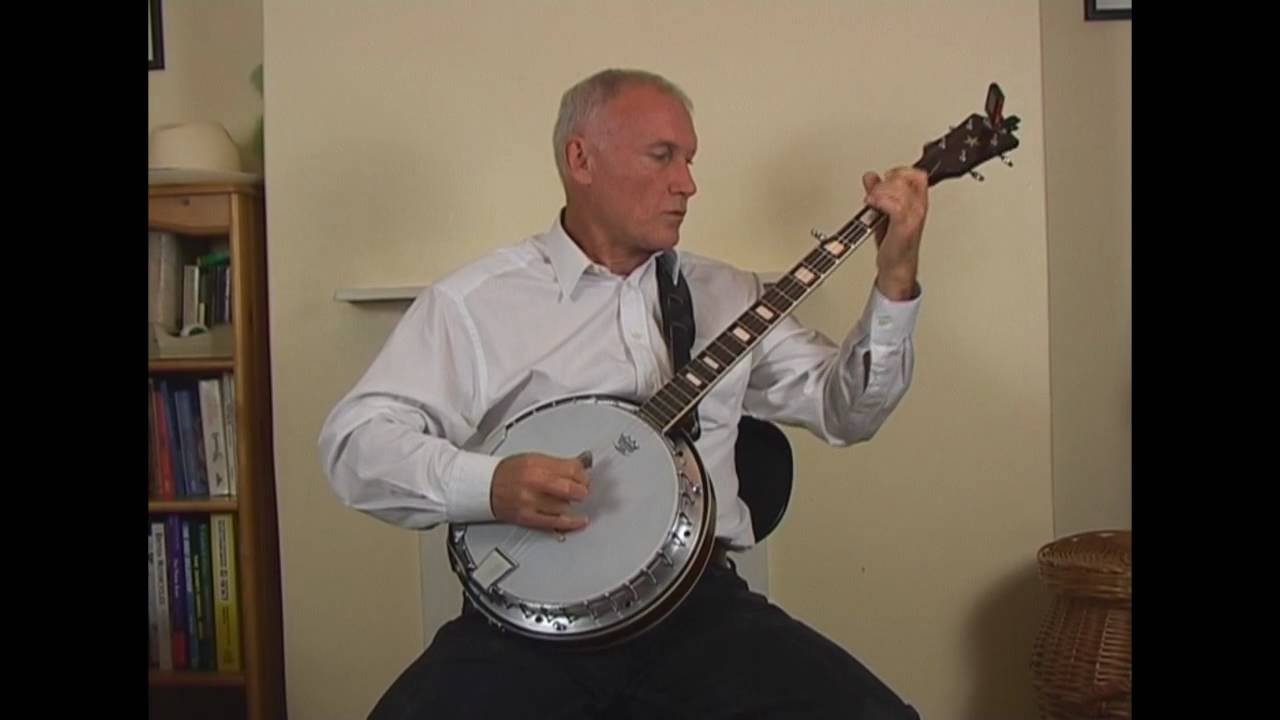 Mark Tyler Banjo Bluegrass