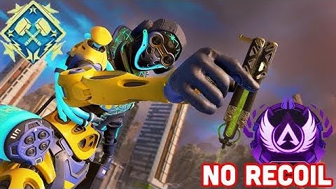 Best ALC Controller Settings To Drop Your First 4K Damage! Apex Legend Season 14 (NO RECOIL)