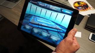Qualcomm Vuforia Physycal Toy Intagration Demo